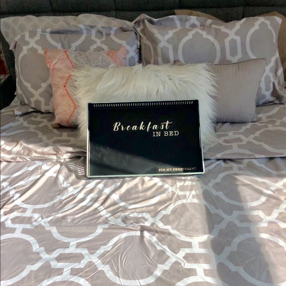 Bed Tray - Picture 2 of 2